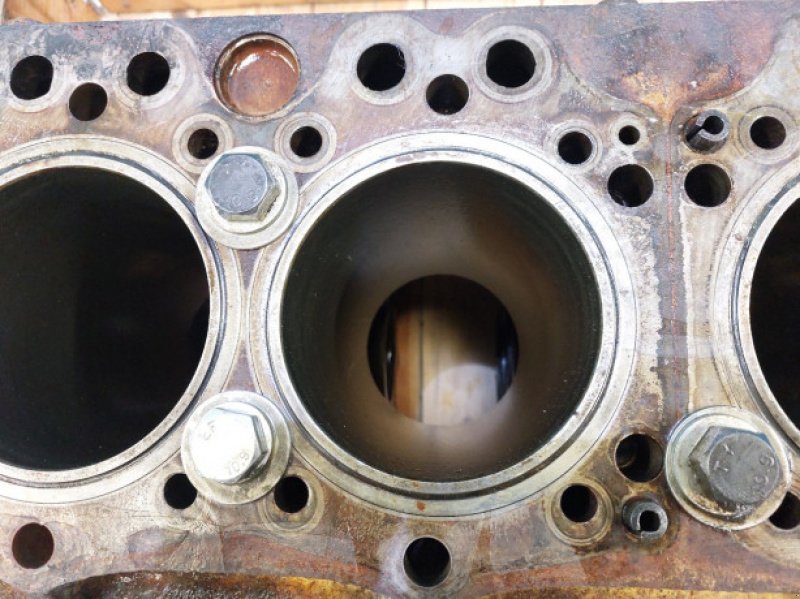 Motor und Motorteile типа Iveco 8465, Gebrauchtmaschine в Hemmet (Фотография 8)