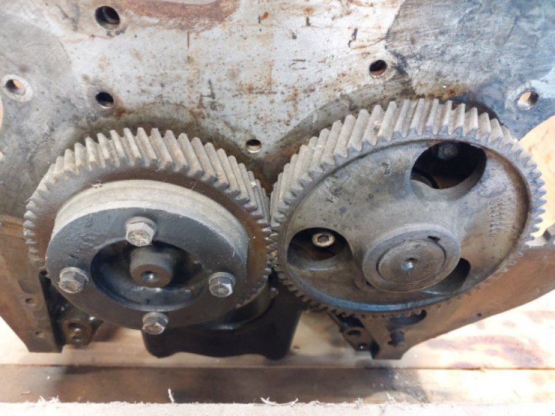 Motor und Motorteile типа Iveco 8465, Gebrauchtmaschine в Hemmet (Фотография 18)