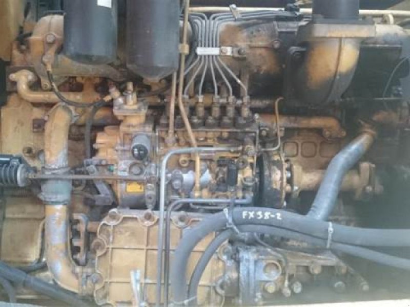 Motor und Motorteile типа Iveco AIFO8215.42.987, Gebrauchtmaschine в Hemmet (Фотография 1)