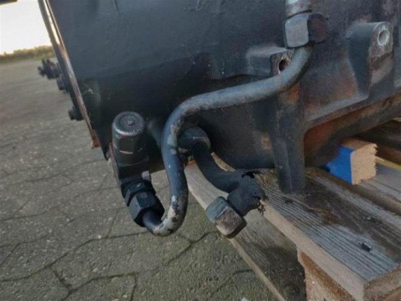 Motor und Motorteile типа Iveco Cursor 10, Gebrauchtmaschine в Hemmet (Фотография 8)