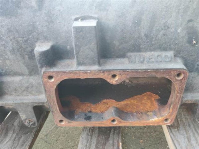 Motor und Motorteile типа Iveco Cursor 10, Gebrauchtmaschine в Hemmet (Фотография 6)