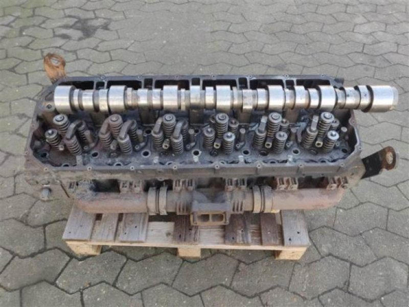 Motor und Motorteile типа Iveco Cursor 10, Gebrauchtmaschine в Hemmet (Фотография 1)