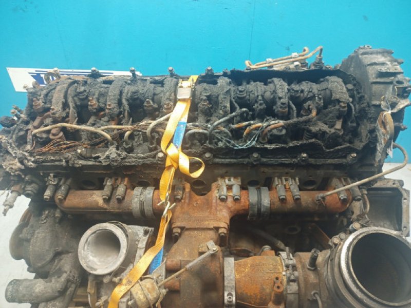 Motor und Motorteile типа Iveco Cursor 11, Gebrauchtmaschine в Hemmet (Фотография 8)