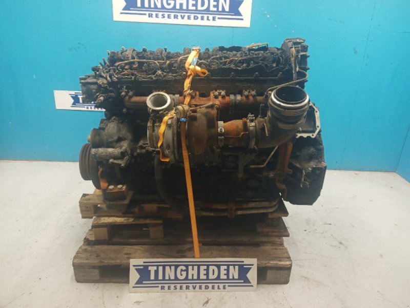 Motor und Motorteile типа Iveco Cursor 11, Gebrauchtmaschine в Hemmet (Фотография 1)