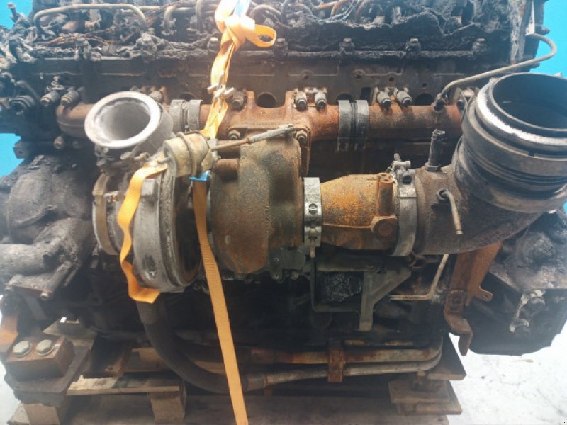 Motor und Motorteile типа Iveco Cursor 11, Gebrauchtmaschine в Hemmet (Фотография 7)