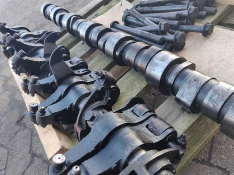 Motor und Motorteile типа Iveco CURSOR 13, Gebrauchtmaschine в Hemmet (Фотография 4)