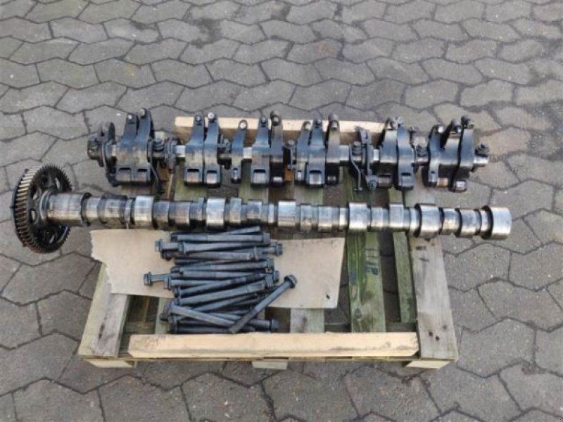 Motor und Motorteile типа Iveco CURSOR 13, Gebrauchtmaschine в Hemmet (Фотография 1)