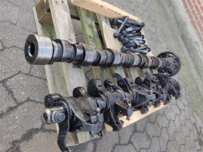 Motor und Motorteile типа Iveco CURSOR 13, Gebrauchtmaschine в Hemmet (Фотография 5)