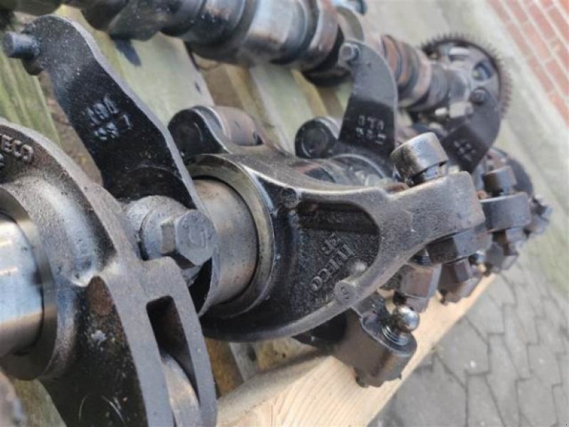 Motor und Motorteile типа Iveco CURSOR 13, Gebrauchtmaschine в Hemmet (Фотография 6)