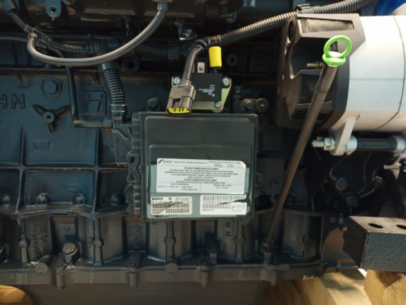 Motor und Motorteile типа Iveco F3AE0684G B004, Gebrauchtmaschine в Hemmet (Фотография 10)