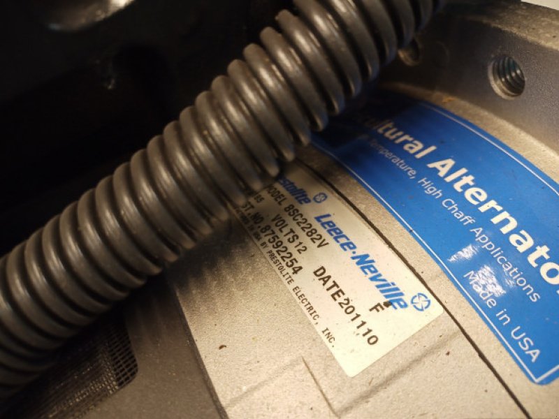 Motor und Motorteile типа Iveco F3AE0684G B004, Gebrauchtmaschine в Hemmet (Фотография 9)