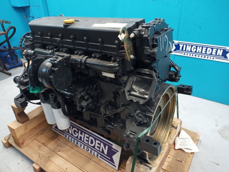 Motor und Motorteile типа Iveco F3AE0684G B004, Gebrauchtmaschine в Hemmet (Фотография 3)