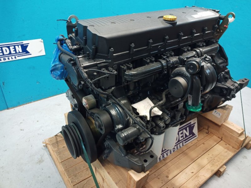 Motor und Motorteile типа Iveco F3AE0684G B004, Gebrauchtmaschine в Hemmet (Фотография 2)