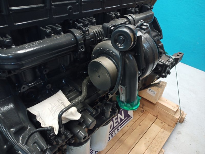Motor und Motorteile типа Iveco F3AE0684G B004, Gebrauchtmaschine в Hemmet (Фотография 20)