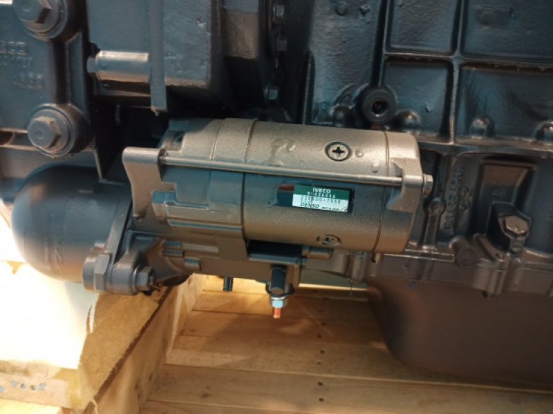 Motor und Motorteile типа Iveco F3AE0684G B004, Gebrauchtmaschine в Hemmet (Фотография 12)