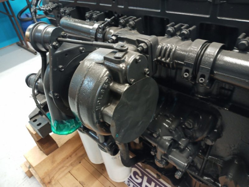 Motor und Motorteile типа Iveco F3AE0684G B004, Gebrauchtmaschine в Hemmet (Фотография 19)