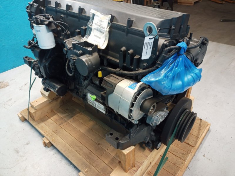 Motor und Motorteile типа Iveco F3AE0684G B004, Gebrauchtmaschine в Hemmet (Фотография 7)
