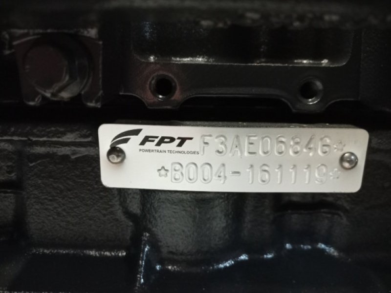 Motor und Motorteile типа Iveco F3AE0684G B004, Gebrauchtmaschine в Hemmet (Фотография 4)