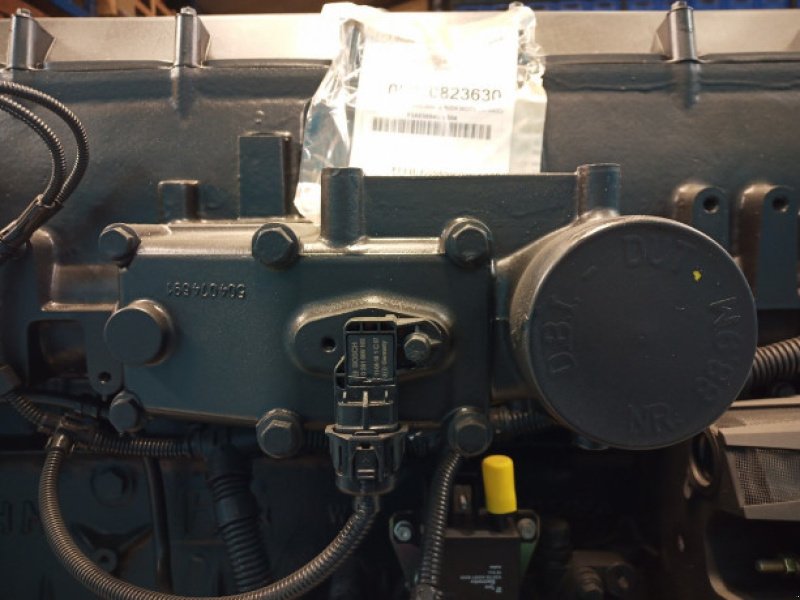 Motor und Motorteile типа Iveco F3AE0684G B004, Gebrauchtmaschine в Hemmet (Фотография 15)