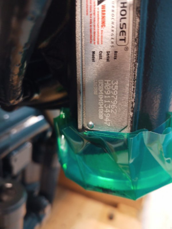 Motor und Motorteile типа Iveco F3AE0684G B004, Gebrauchtmaschine в Hemmet (Фотография 19)