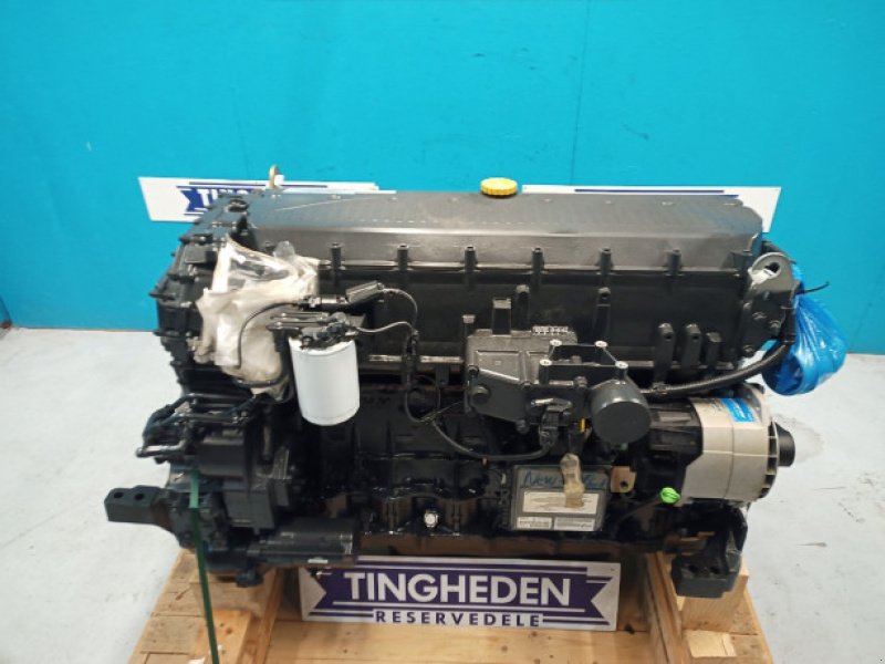 Motor und Motorteile типа Iveco F3AE0684G B004, Gebrauchtmaschine в Hemmet (Фотография 4)