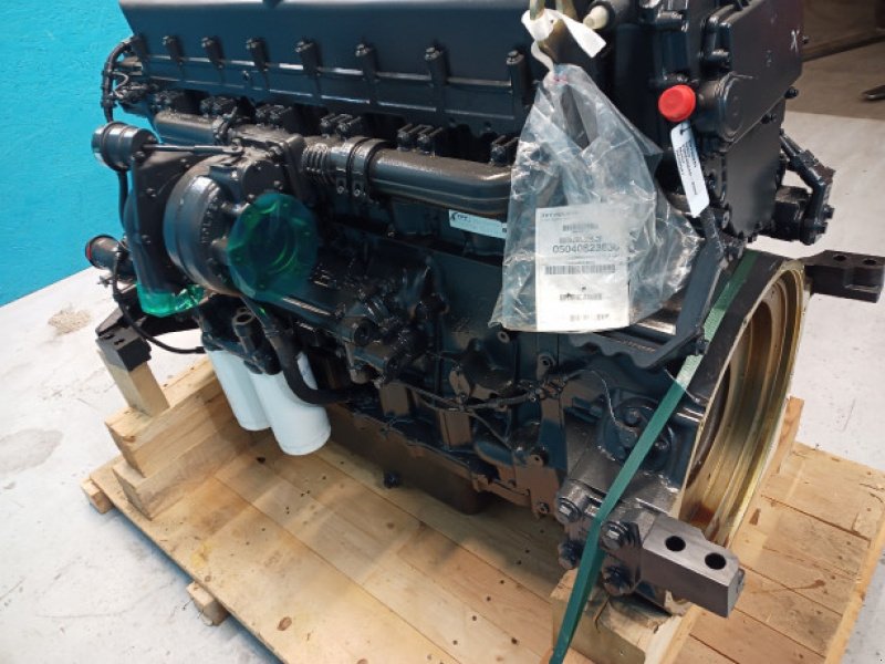 Motor und Motorteile типа Iveco F3AE0684G B004, Gebrauchtmaschine в Hemmet (Фотография 5)