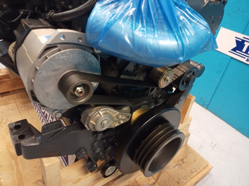 Motor und Motorteile типа Iveco F3AE0684G B004, Gebrauchtmaschine в Hemmet (Фотография 9)