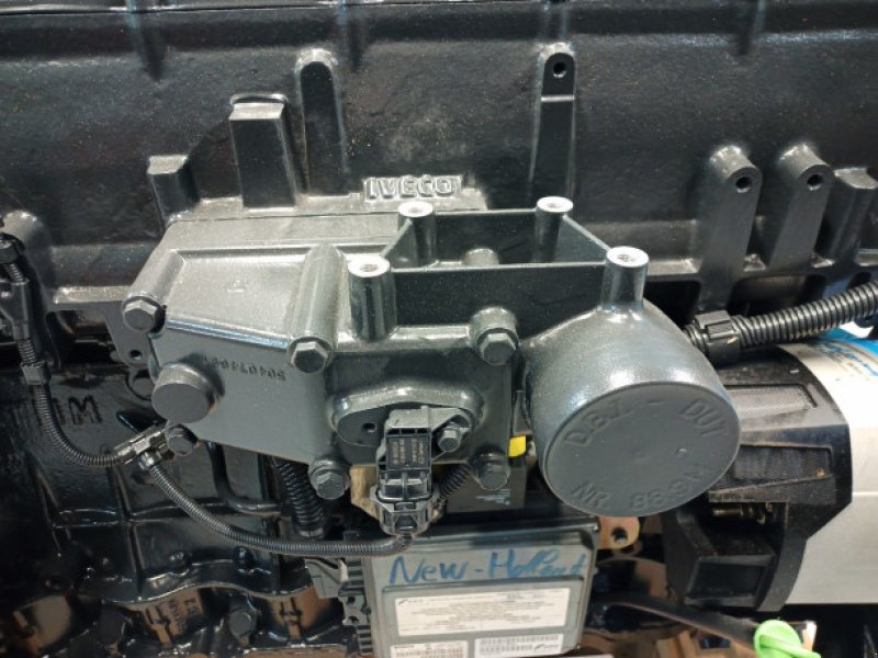 Motor und Motorteile типа Iveco F3AE0684G B004, Gebrauchtmaschine в Hemmet (Фотография 14)