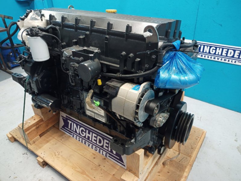 Motor und Motorteile типа Iveco F3AE0684G B004, Gebrauchtmaschine в Hemmet (Фотография 3)