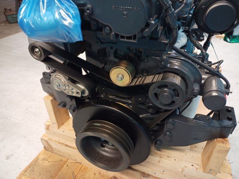 Motor und Motorteile типа Iveco F3AE0684G B004, Gebrauchtmaschine в Hemmet (Фотография 8)