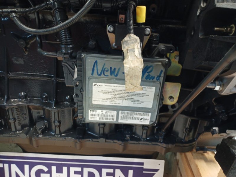 Motor und Motorteile типа Iveco F3AE0684G B004, Gebrauchtmaschine в Hemmet (Фотография 11)