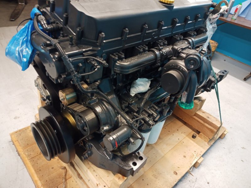 Motor und Motorteile типа Iveco F3AE0684G B004, Gebrauchtmaschine в Hemmet (Фотография 7)