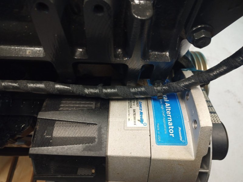 Motor und Motorteile типа Iveco F3AE0684K E912, Gebrauchtmaschine в Hemmet (Фотография 10)