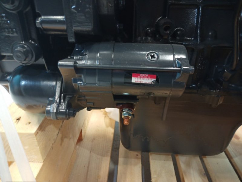 Motor und Motorteile типа Iveco F3AE0684K E912, Gebrauchtmaschine в Hemmet (Фотография 13)