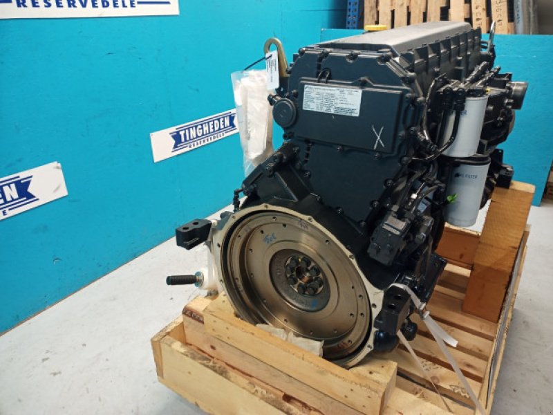 Motor und Motorteile типа Iveco F3AE0684K E912, Gebrauchtmaschine в Hemmet (Фотография 5)