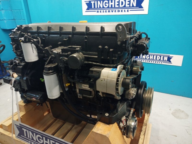 Motor und Motorteile типа Iveco F3AE0684K E912, Gebrauchtmaschine в Hemmet (Фотография 3)