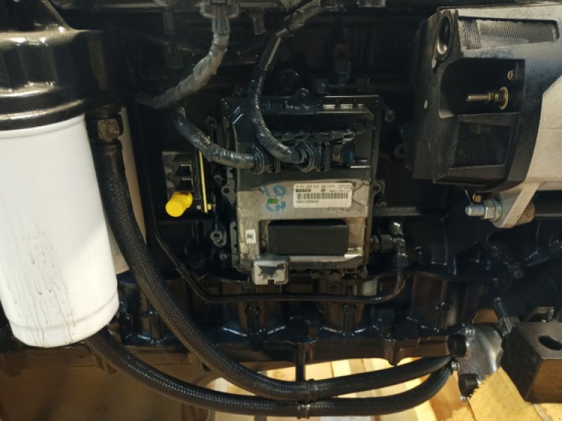 Motor und Motorteile типа Iveco F3AE0684K E912, Gebrauchtmaschine в Hemmet (Фотография 11)
