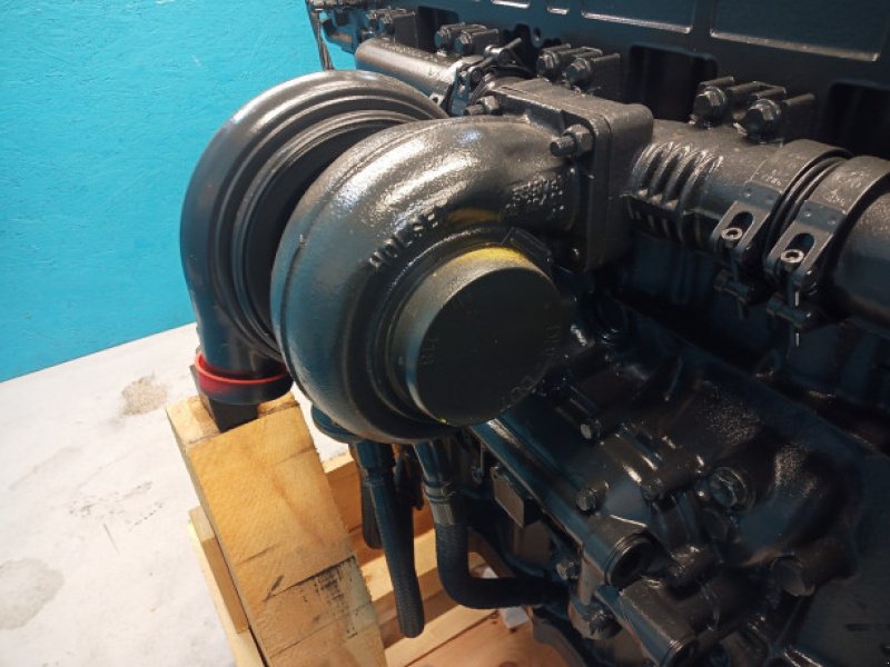 Motor und Motorteile типа Iveco F3AE0684K E912, Gebrauchtmaschine в Hemmet (Фотография 16)