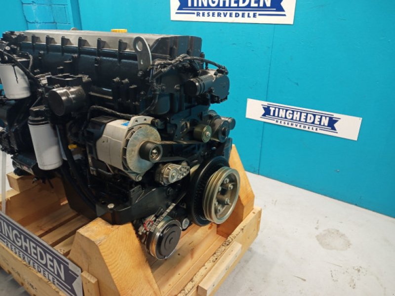 Motor und Motorteile типа Iveco F3AE0684K E912, Gebrauchtmaschine в Hemmet (Фотография 4)