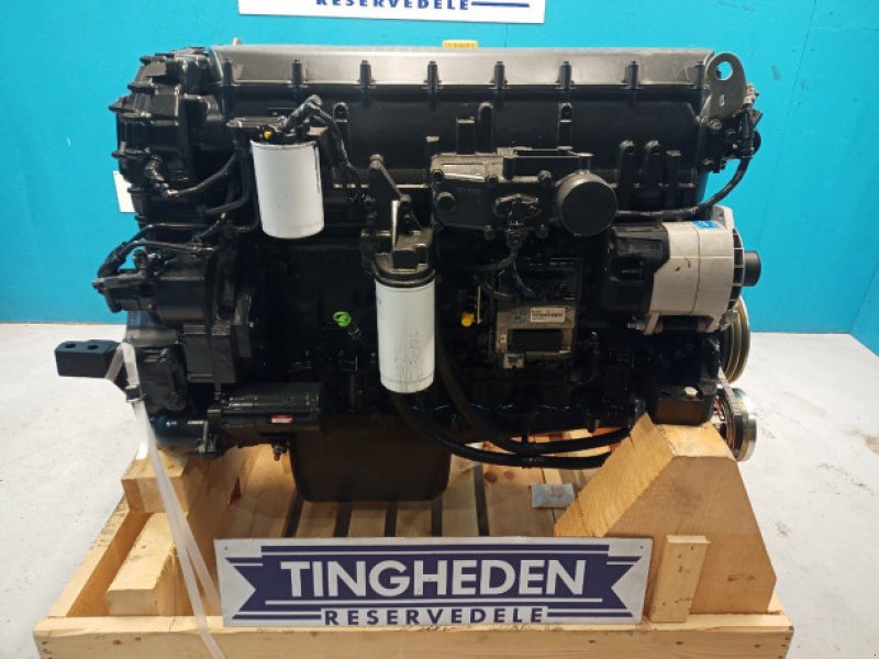 Motor und Motorteile типа Iveco F3AE0684K E912, Gebrauchtmaschine в Hemmet (Фотография 1)