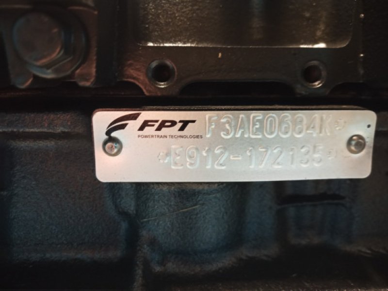 Motor und Motorteile типа Iveco F3AE0684K E912, Gebrauchtmaschine в Hemmet (Фотография 20)