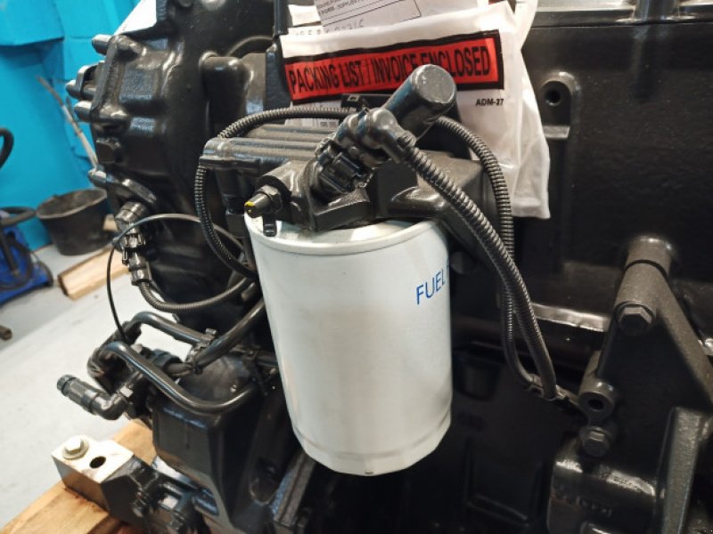Motor und Motorteile типа Iveco F3AE0684P E904, Gebrauchtmaschine в Hemmet (Фотография 19)