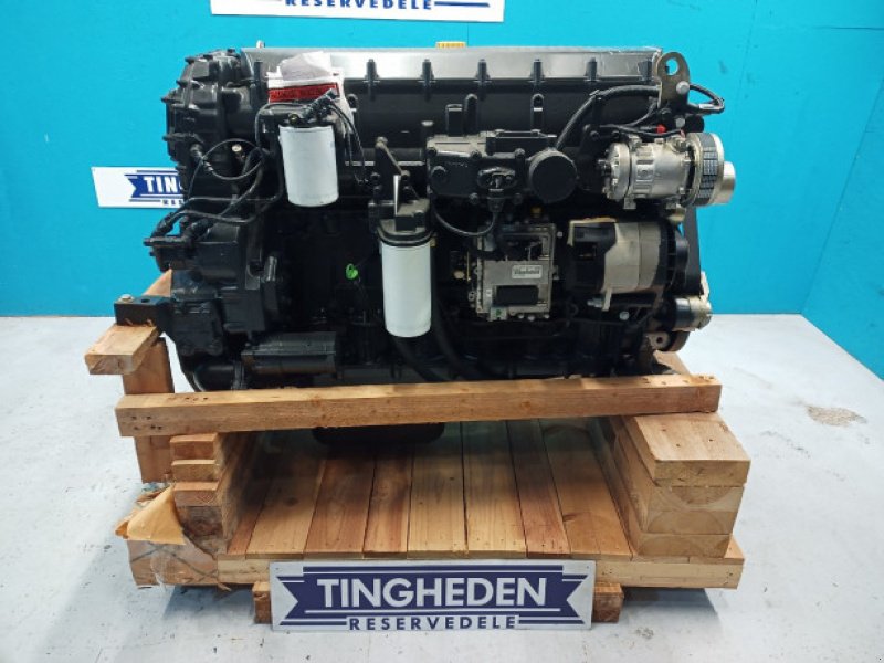 Motor und Motorteile типа Iveco F3AE0684P E904, Gebrauchtmaschine в Hemmet (Фотография 1)