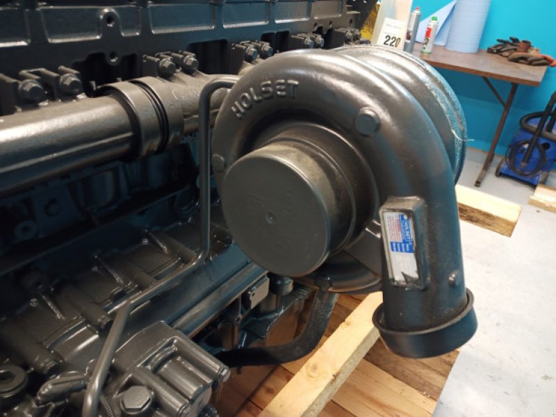 Motor und Motorteile типа Iveco F3AE0684P E904, Gebrauchtmaschine в Hemmet (Фотография 8)