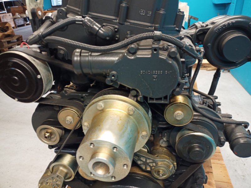 Motor und Motorteile типа Iveco F3AE0684P E904, Gebrauchtmaschine в Hemmet (Фотография 11)