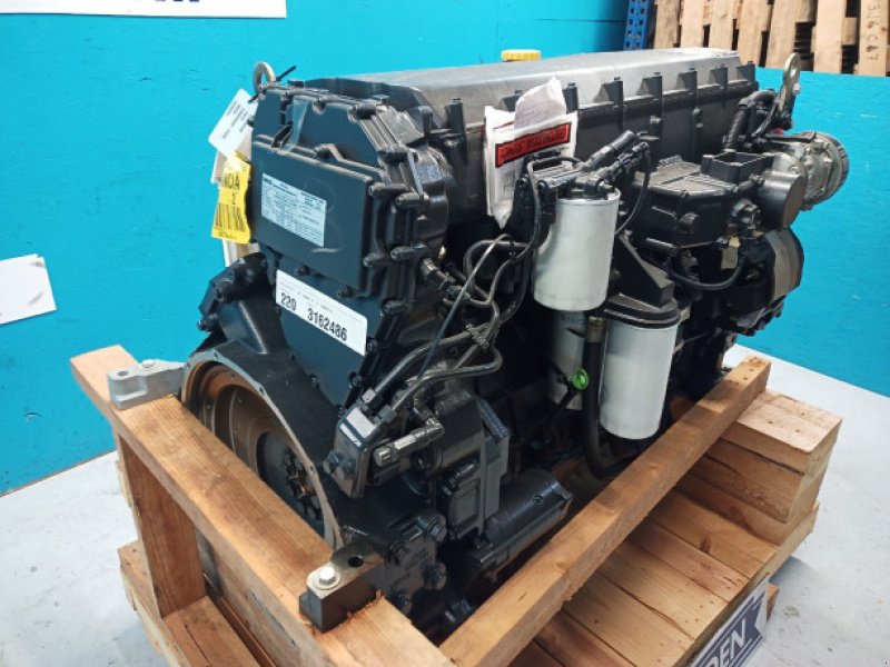 Motor und Motorteile типа Iveco F3AE0684P E904, Gebrauchtmaschine в Hemmet (Фотография 2)