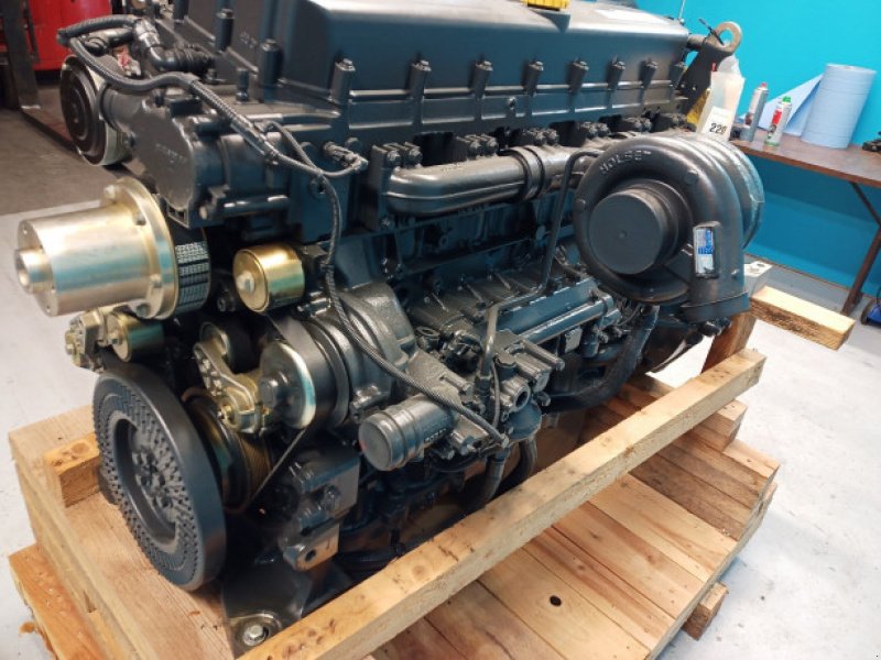 Motor und Motorteile типа Iveco F3AE0684P E904, Gebrauchtmaschine в Hemmet (Фотография 4)
