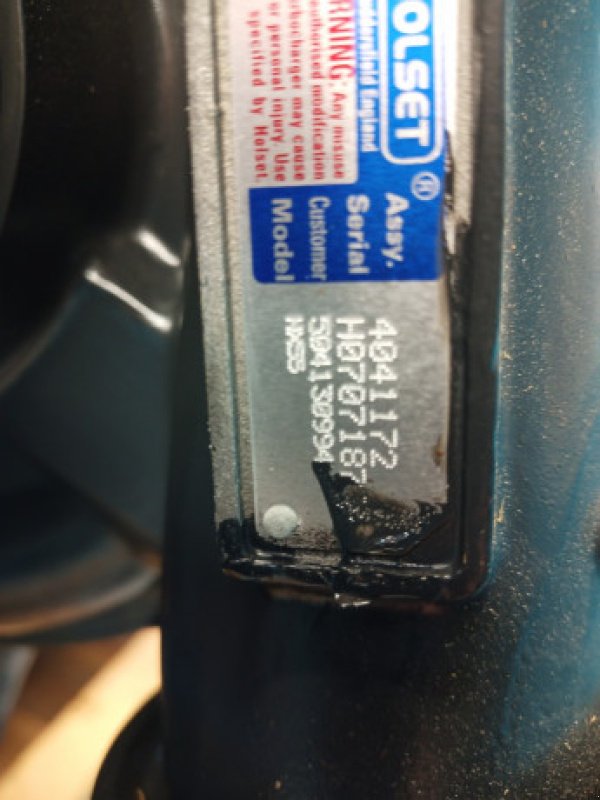 Motor und Motorteile типа Iveco F3AE0684P E904, Gebrauchtmaschine в Hemmet (Фотография 9)