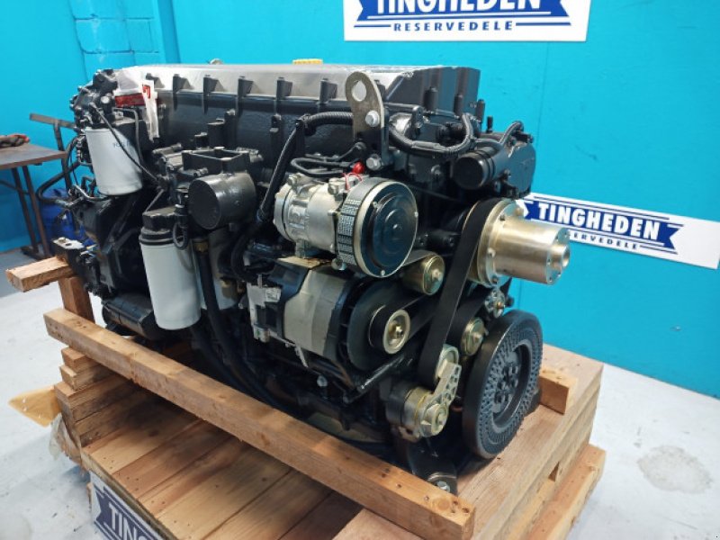 Motor und Motorteile типа Iveco F3AE0684P E904, Gebrauchtmaschine в Hemmet (Фотография 3)