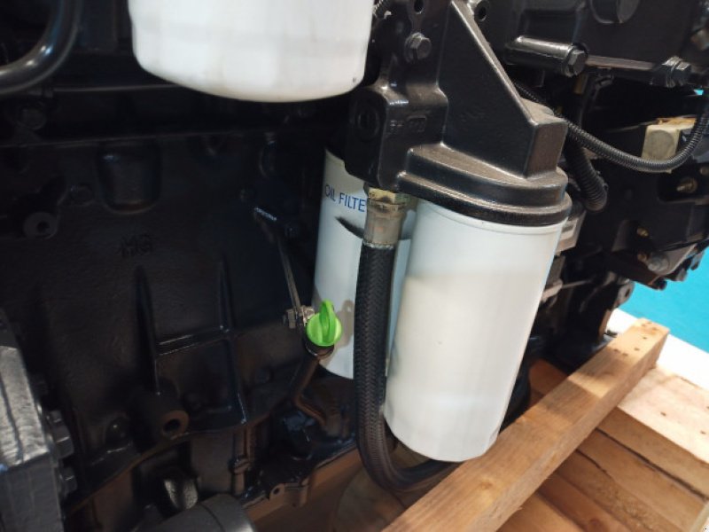 Motor und Motorteile типа Iveco F3AE0684P E904, Gebrauchtmaschine в Hemmet (Фотография 18)